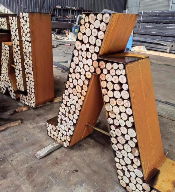 感城镇加工实景